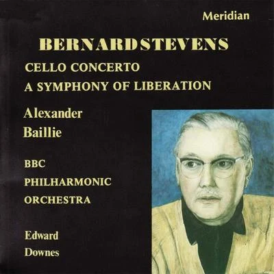 Alexander Baillie Stevens: Cello Concerto - A Symphony of Liberation