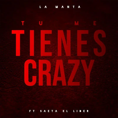 Tu Me Tienes Crazy 專輯 La Manta/Ceky Viciny