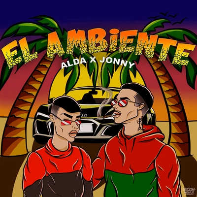 El Ambiente 专辑 Alda