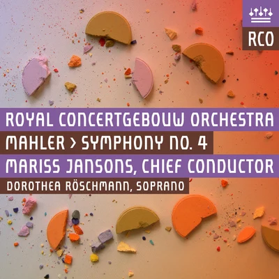 MAHLER, G.: Symphony No. 4 (Röschmann, Royal Concertgebouw, Jansons) 專輯 Mariss Jansons