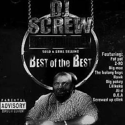 Best of the Best Vol. 1 專輯 DJ Screw