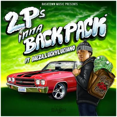 2 Ps Inna Backpack - EP 專輯 Baeza/Clyde Carson