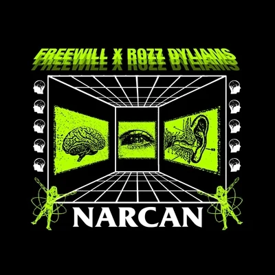 Narcan (feat. Rozz Dyliams) 專輯 Rozz Dyliams