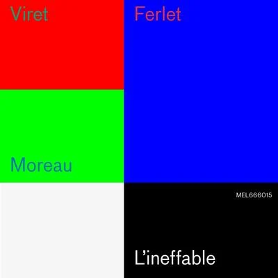 Lineffable 專輯 Jean-Philippe Viret