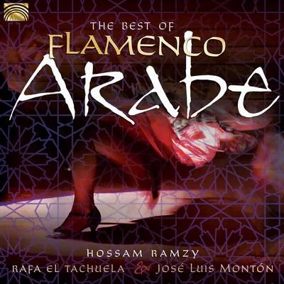 The Best of Flamenco Arabe 專輯 Rafat Misso/Nihat Karslioglu/Maged Serour/Imed Ben Hassine/Bernhard Adlberger