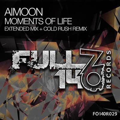 Moments of Life 專輯 Northern Storm/Aimoon/Alex M.O.R.P.H.