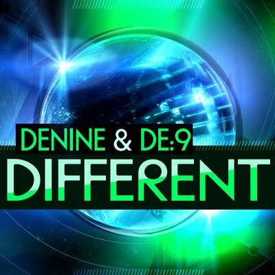 Different 专辑 KIIDA/Eddy.T/Denine/Sonic One/twoloud