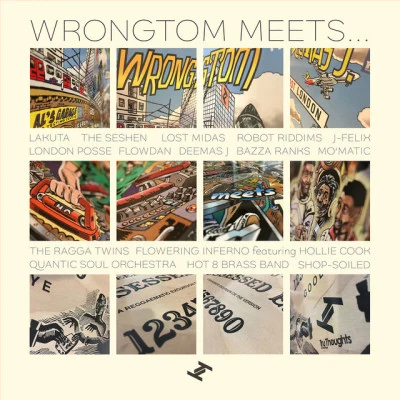 Meets… 專輯 Wrongtom