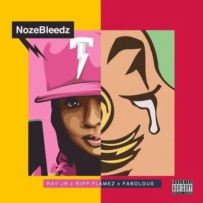 NozeBleedz (Ray Jr Remix) 專輯 EC Puerto Rico/Ray Jr