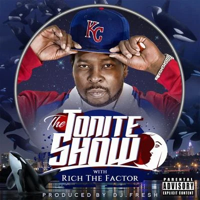 Rich The Factor The Tonite Show With Rich The Factor