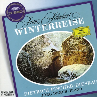 Schubert: Winterreise 專輯 Jorg Demus/Hans Hilsdorf/Ulrike Helzel/Volker Horn/Bbc Symphony Orchestra