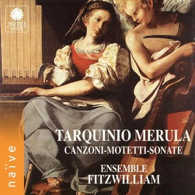 Merula: Canzoni, motetti, sonate 專輯 Philippe Cantor