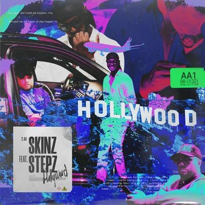 Hollywood (feat. Stepz) 專輯 Skinz/Jimilian