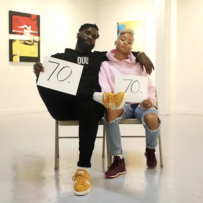 70,000 專輯 Tobe Nwigwe