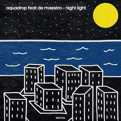 Aquadrop Night Light