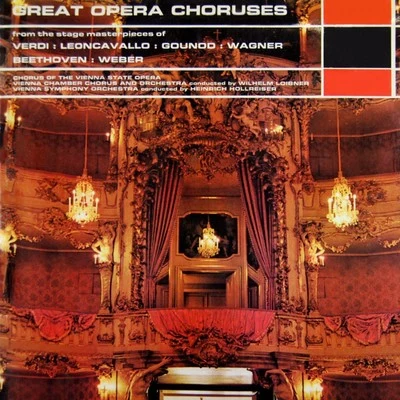 Great Opera Choruses 专辑 Heinrich Hollreiser