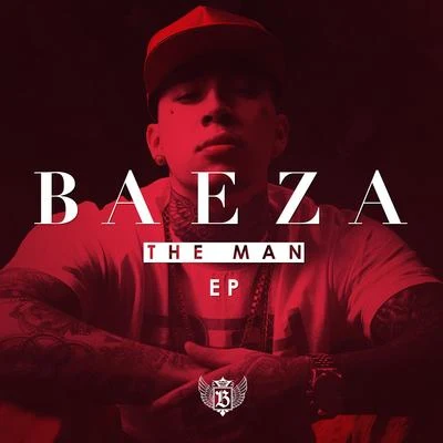 BaezaSeloRayven Justice The Man - EP