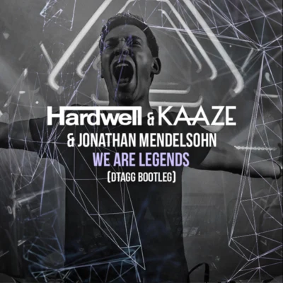 We Are Legends (DTAGG Bootleg) 專輯 Hardwell/ATB/KayJay/Ian Oliver/Shantel