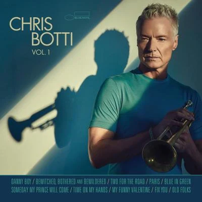 Vol. 1 专辑 Chris Botti