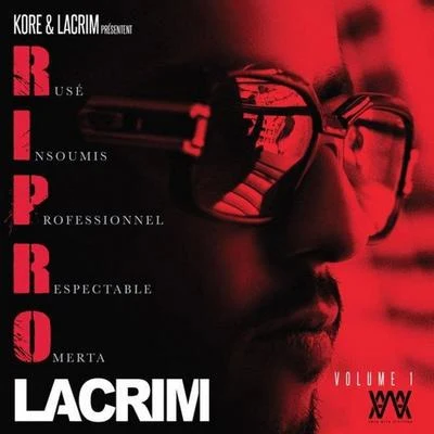 Freestyle RIPRO, Vol. 1 专辑 Lacrim