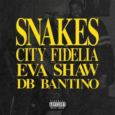 Eva Shaw Snakes