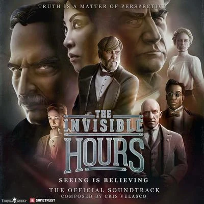 The Invisible Hours (The Official Soundtrack) 專輯 Cris Velasco