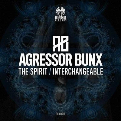 The SpiritInterchangeavle 專輯 Agressor Bunx