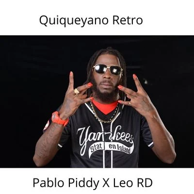 Quiqueyano Retro 專輯 El Manin 23/Pablo Piddy