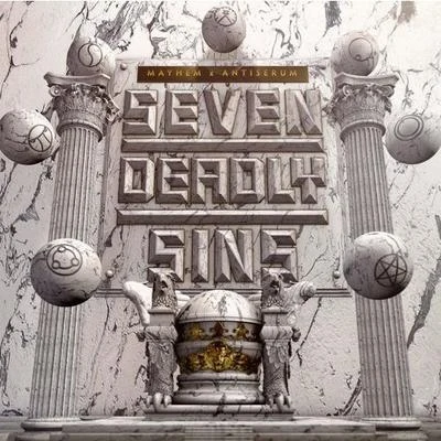 Seven Deadly Sins 專輯 Antiserum