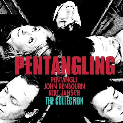 Pentangling 專輯 Pierre Bensusan/Paolo Giordano/Woody Mann/Tim Sparks/John Renbourn