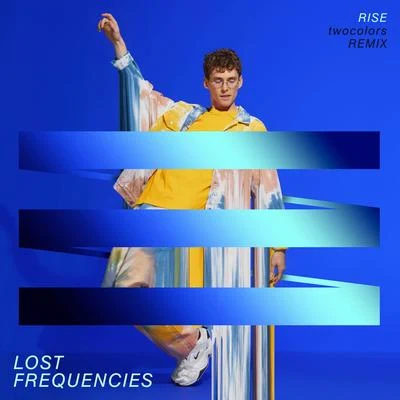 Rise (twocolors Remix) 專輯 Lost Frequencies/Kenneth Bager/Alan Fitzpatrick/Thomas Gold/Lifelike