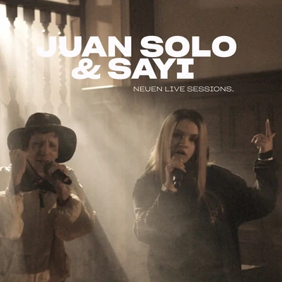 Glowpack - NEUEN Live Sessions (En Vivo) 專輯 Raymix/Juan Solo