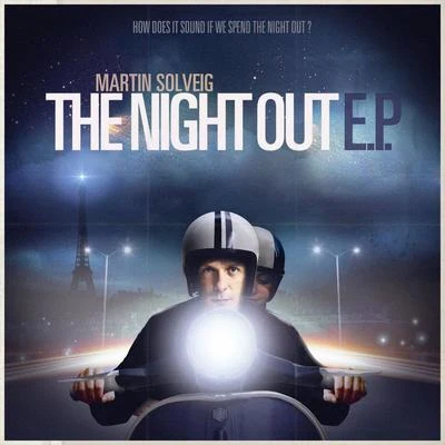 The Night Out 專輯 Martin Solveig/David Guetta