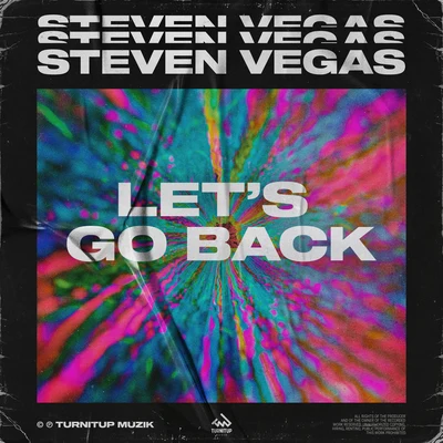 Lets Go Back 專輯 Steven Vegas