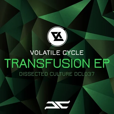 Transfusion Ep 專輯 Yen/Volatile Cycle