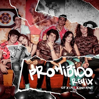 LaliDvicio Prohibido (Remix)