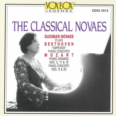 The Classical Novaes 专辑 Guiomar Novaes