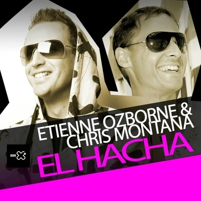 El Hacha 專輯 Etienne Ozborne