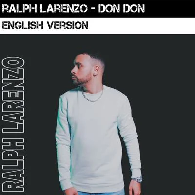 Don Don (English Version) 專輯 Ralph Larenzo