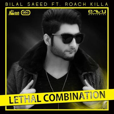 Lethal Combination 专辑 Kiranee/Rishi Rich/Roach Killa