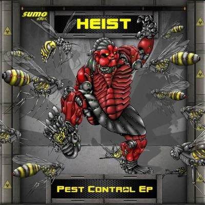 Pest Control EP 专辑 Spaow/Heist/Des McMahon