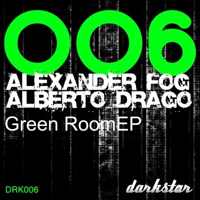 Green Room EP 專輯 Alexander Fog