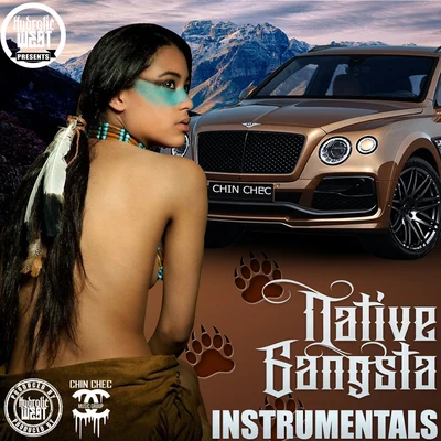 Native Gangsta Instrumentals 专辑 Smiggz/Hydrolic West