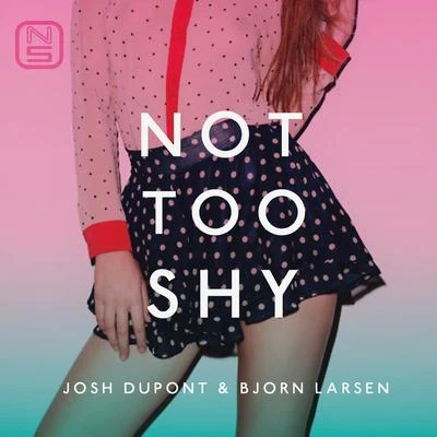 Not Too Shy 專輯 Josh Dupont/DJ Red/scotty boy