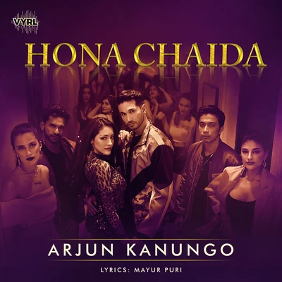 Hona Chaida 专辑 M Ajay Vaas/Arjun Kanungo/Prakriti Kakar