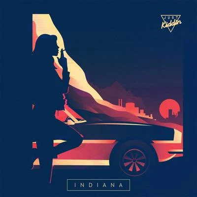 Indiana 專輯 Just Kiddin/Kids Want Techno/Matt Lappin