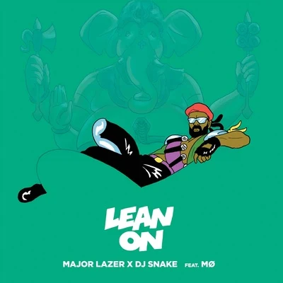 Lean On 專輯 Major Lazer