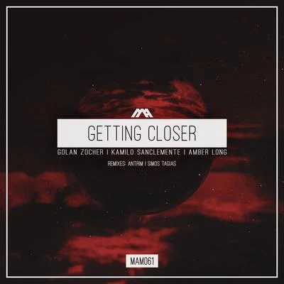 Getting Closer Remixes 專輯 Amber Long