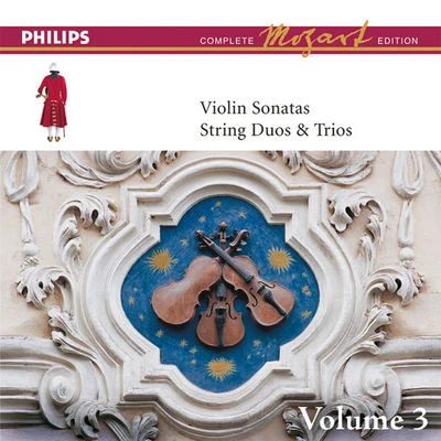 Mozart: The Violin Sonatas, Vol.3 (Complete Mozart Edition) 專輯 Arthur Grumiaux