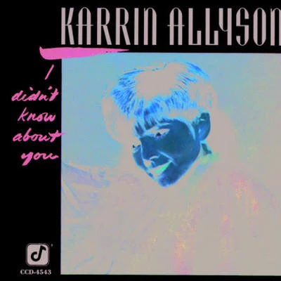 I Didn&#x27;t Know About You 专辑 Karrin Allyson